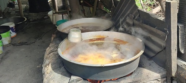 Foto - Yöre halkının tek geçim kaynağı! Kilosu 150 TL'den satılıyor