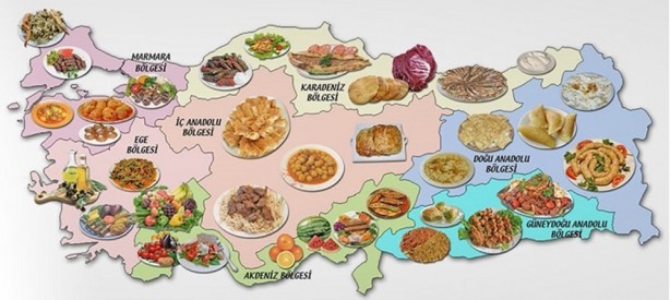 Yöresel değerlerimiz AB'de öne çıkıyor!