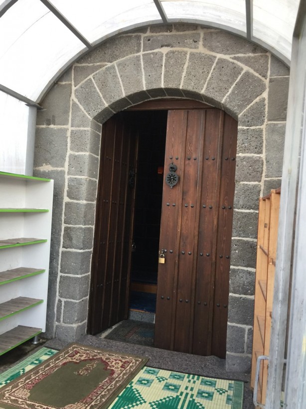 Foto - Yöreye ayrı bir güzellik katıyor: Hz. Ömer Camii - Diyarbakır