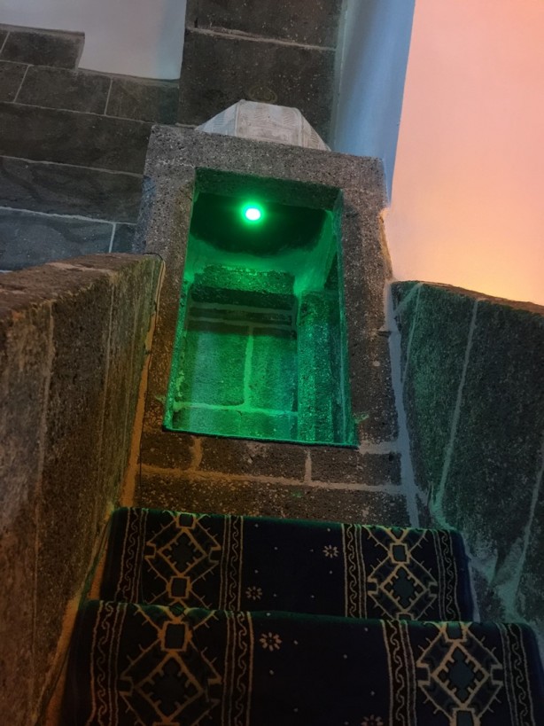 Foto - Yöreye ayrı bir güzellik katıyor: Hz. Ömer Camii - Diyarbakır