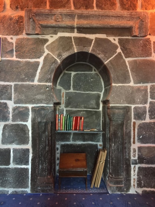 Foto - Yöreye ayrı bir güzellik katıyor: Hz. Ömer Camii - Diyarbakır