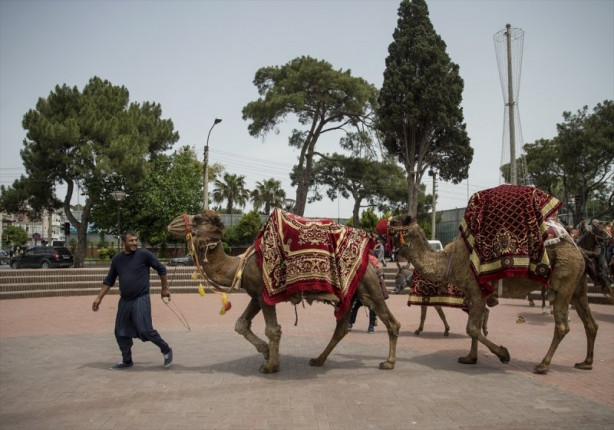 Foto - Yörük Şenliği'nden renkli görüntüler