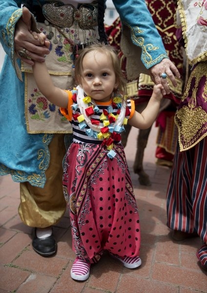 Foto - Yörük Şenliği'nden renkli görüntüler