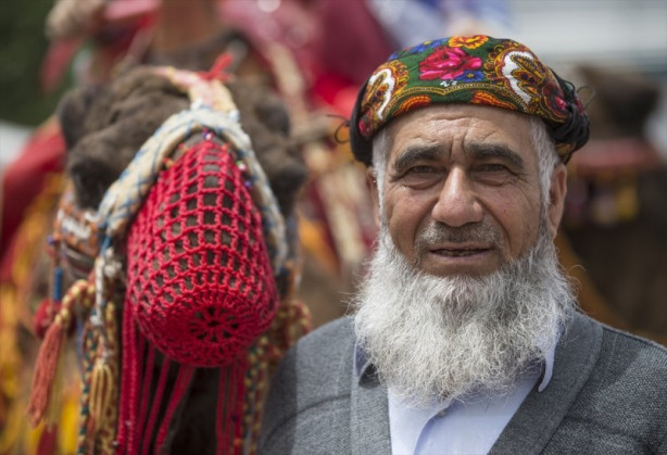 Foto - Yörük Şenliği'nden renkli görüntüler