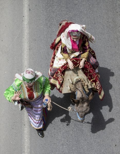 Foto - Yörük Şenliği'nden renkli görüntüler
