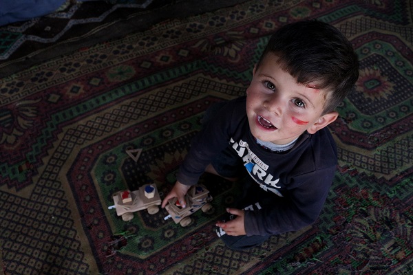 Foto - Yörükler gelişen teknolojiye karşı kültürlerini yaşatmaya devam ediyor