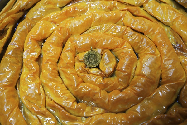 Yörüklerin 300 yıllık tatlısı bayram sofralarına hazırlanıyor