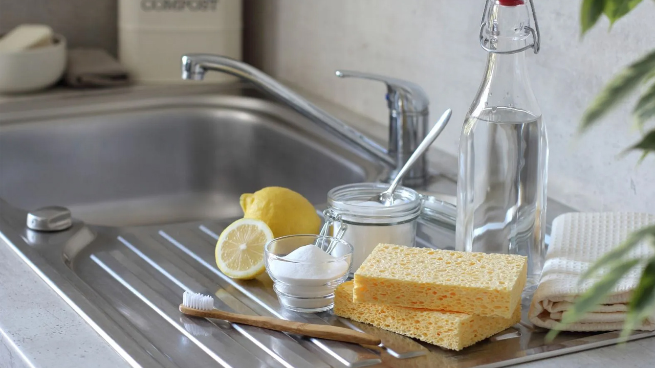 Foto - Yorulmadan temizleyeceksiniz! Mutfak ocaklarını ayna gibi yapmanın püf noktası