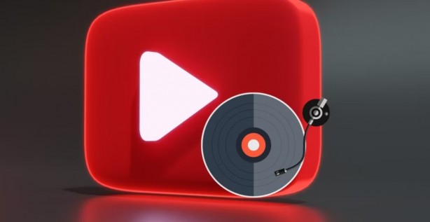 Foto - Youtube Müzik, tasarımını değiştirdi!