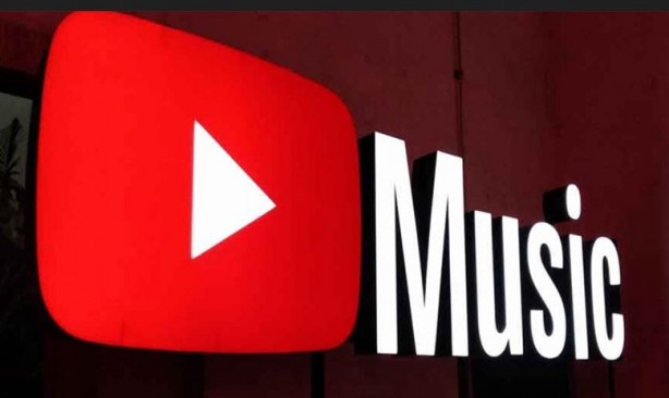 Foto - Youtube Müzik, tasarımını değiştirdi!