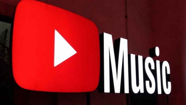 Foto - Youtube Müzik, tasarımını değiştirdi!