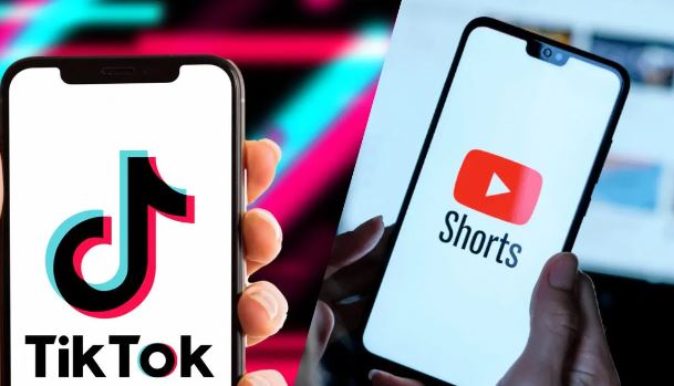 Foto - YouTube Shorts ve TikTok rekabeti! İşte yarışı kazanan