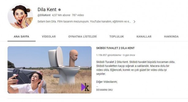 Foto - YouTube yayınlarında rezillikte sınır tanımıyor! Çocuklarımızı bu kadından kim koruyacak