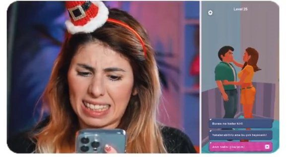 Foto - YouTube yayınlarında rezillikte sınır tanımıyor! Çocuklarımızı bu kadından kim koruyacak