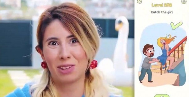 Foto - YouTube yayınlarında rezillikte sınır tanımıyor! Çocuklarımızı bu kadından kim koruyacak