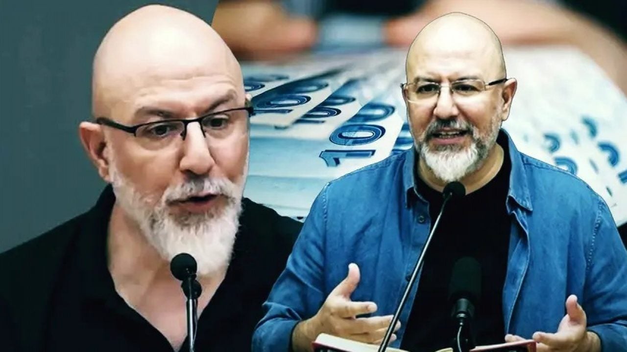 Foto - Youtube'da dini sohbetler yayınlıyordu: Adı fon skandalından çıktı