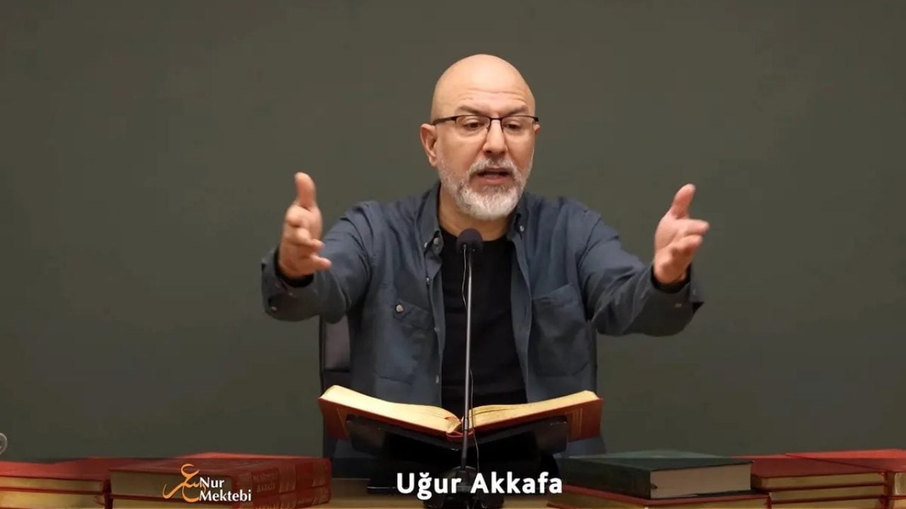 Foto - Youtube'da dini sohbetler yayınlıyordu: Adı fon skandalından çıktı
