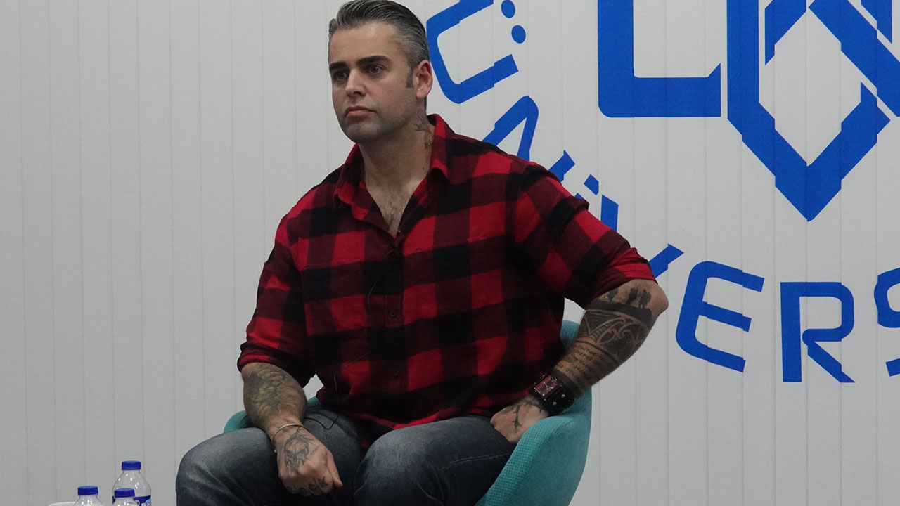 Foto - Youtuber Barış Okan Belovacıklı'dan olay sözler: 1 gecede AK Partili oldum