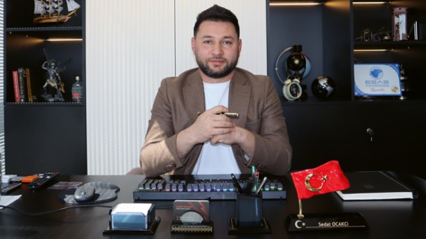 Foto - Yozgat'a İHA fabrikası kuracaktı! Sırra kadem bastı