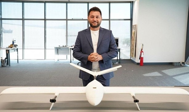 Foto - Yozgat'a İHA fabrikası kuracaktı! Sırra kadem bastı