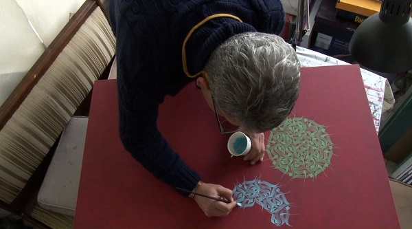 Foto - Yozgatlı sanatçının eserleri Malezya'da sergilenecek