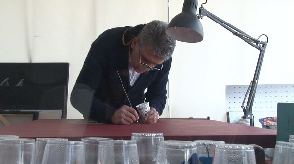 Foto - Yozgatlı sanatçının eserleri Malezya'da sergilenecek