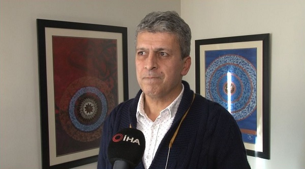 Foto - Yozgatlı sanatçının eserleri Malezya'da sergilenecek