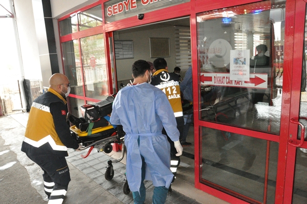 Foto - Yozgat’ta feci kaza: Ölü ve yaralılar var