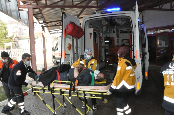 Foto - Yozgat’ta feci kaza: Ölü ve yaralılar var