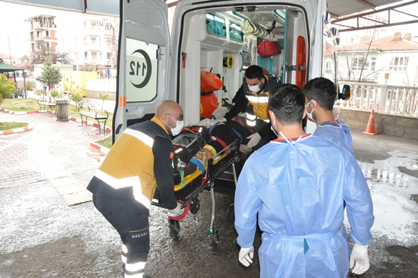 Foto - Yozgat’ta feci kaza: Ölü ve yaralılar var