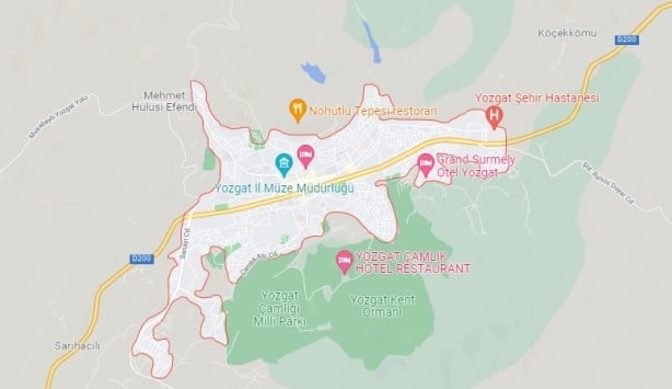 Yozgat’ta heyecanlandıran gelişme! Dünya tarihinde bir ilk