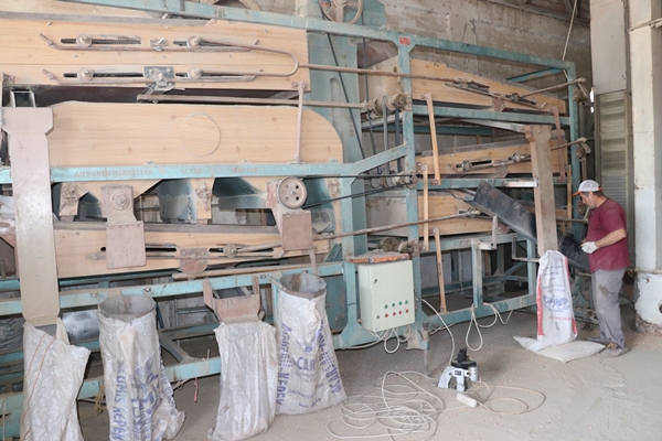 Foto - Yozgat'ta kurdu... Türkiye'nin dört bir tarafına gönderiyor