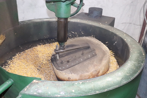 Foto - Yozgat'ta kurdu... Türkiye'nin dört bir tarafına gönderiyor