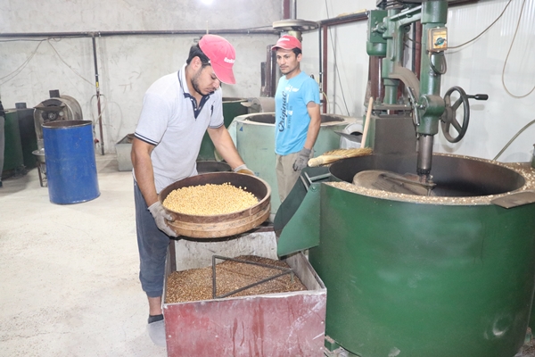 Foto - Yozgat'ta kurdu... Türkiye'nin dört bir tarafına gönderiyor