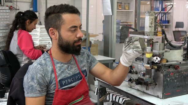 Foto - Yozgat'ta üretiliyor! Fransa, Almanya, İngiltere ve Rusya ısrarla istiyor