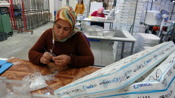 Foto - Yozgat'ta üretiliyor! Fransa, Almanya, İngiltere ve Rusya ısrarla istiyor