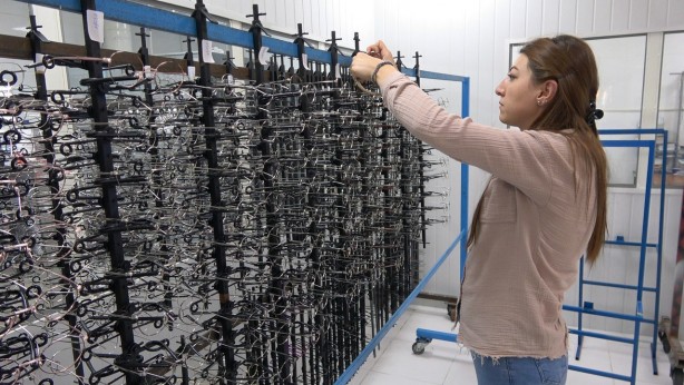 Foto - Yozgat'ta üretiliyor! Fransa, Almanya, İngiltere ve Rusya ısrarla istiyor