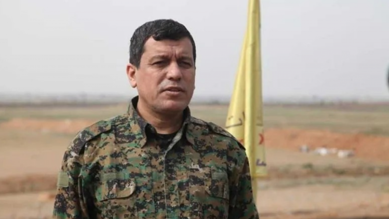 Foto - YPG’nin suyu ısındı! Şam ‘katılım’ diyor Abdi ‘ortaklık’ istiyor