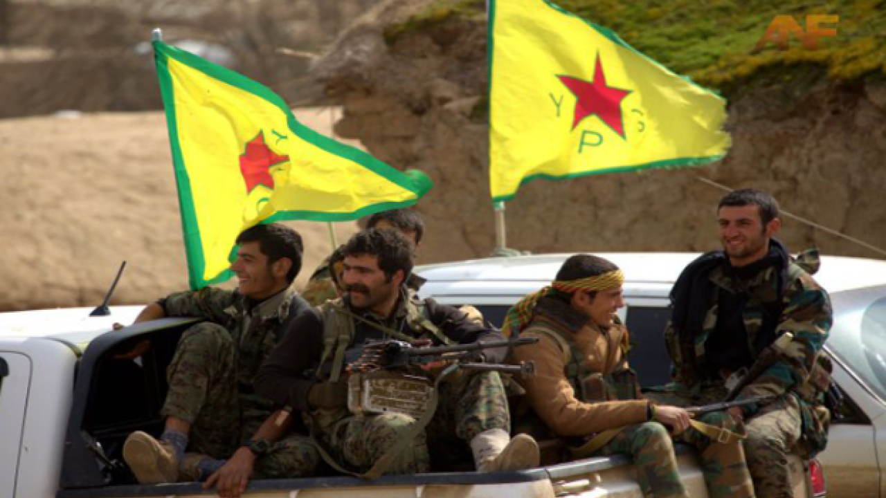 Foto - YPG’nin suyu ısındı! Şam ‘katılım’ diyor Abdi ‘ortaklık’ istiyor