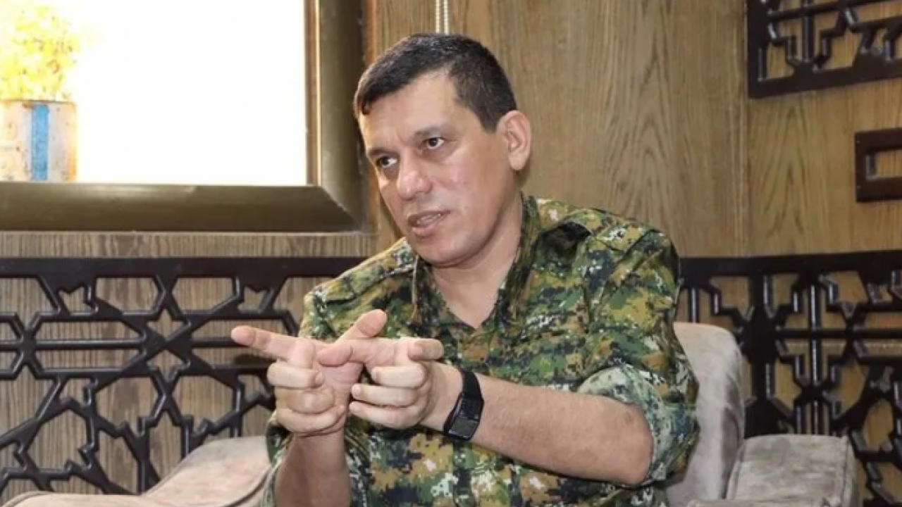 Foto - YPG’nin suyu ısındı! Şam ‘katılım’ diyor Abdi ‘ortaklık’ istiyor