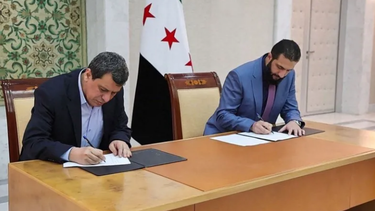 Foto - YPG’nin suyu ısındı! Şam ‘katılım’ diyor Abdi ‘ortaklık’ istiyor