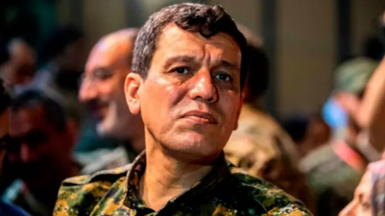 Foto - YPG’nin suyu ısındı! Şam ‘katılım’ diyor Abdi ‘ortaklık’ istiyor