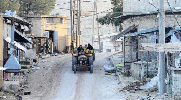 Foto - YPG/PKK'lı teröristler Afrini bu hale getirdi