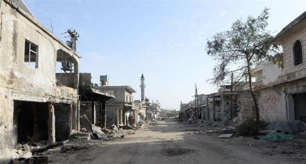 Foto - YPG/PKK'lı teröristler Afrini bu hale getirdi