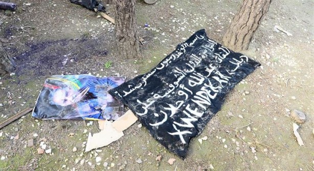 Foto - YPG/PKK'lı teröristler Afrini bu hale getirdi