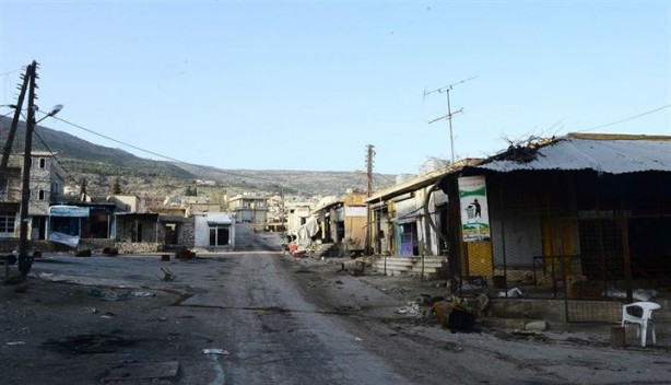 Foto - YPG/PKK'lı teröristler Afrini bu hale getirdi