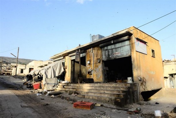 Foto - YPG/PKK'lı teröristler Afrini bu hale getirdi