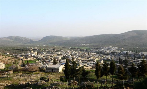 Foto - YPG/PKK'lı teröristler Afrini bu hale getirdi