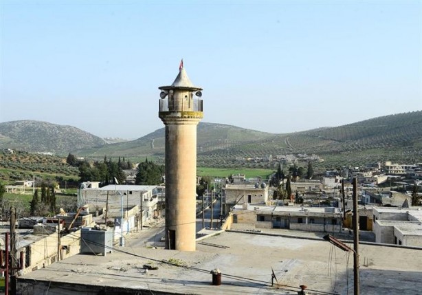 Foto - YPG/PKK'lı teröristler Afrini bu hale getirdi