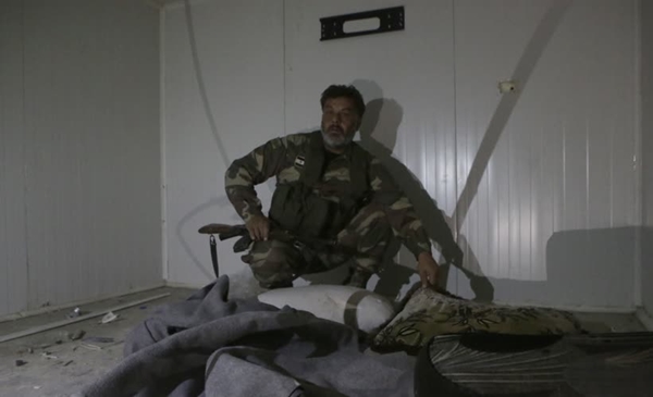 Foto - YPG/PKK'nın 12 kilometrelik tüneldeki konteynır odası ortaya çıktı